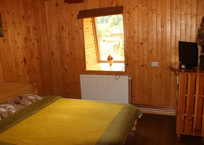 Milena 3* Mykulychyn