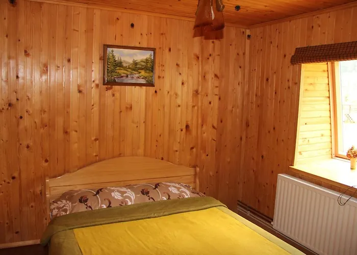 Milena 3* Mykulychyn
