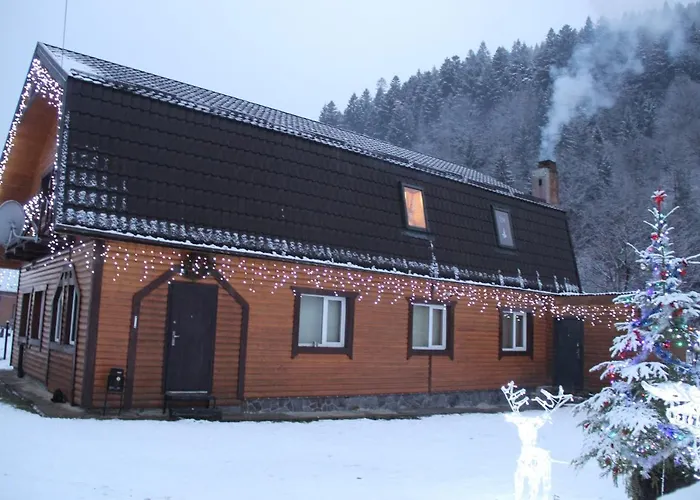 Milena 3* Mykulychyn