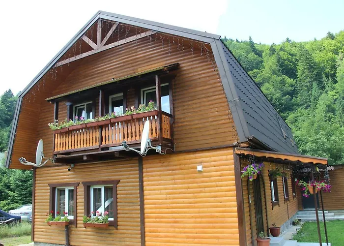 Casa de hóspedes Milena